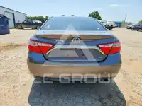 2016 Toyota CAMRY фото