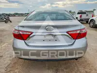 2016 Toyota CAMRY photo