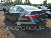 2016 Toyota CAMRY фото