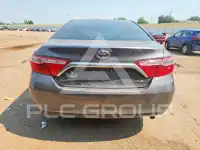 2016 Toyota CAMRY фото