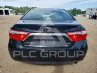 2016 Toyota CAMRY фото