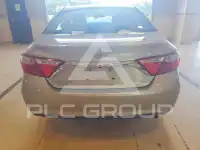 2016 Toyota CAMRY photo