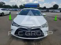 2016 Toyota CAMRY фото