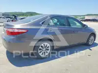 2016 Toyota CAMRY фото
