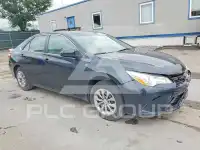 2016 Toyota CAMRY фото