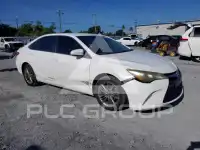 2016 Toyota CAMRY фото