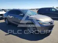 2016 Toyota CAMRY фото