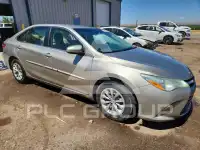 2016 Toyota CAMRY фото