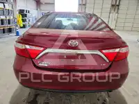2016 Toyota CAMRY фото