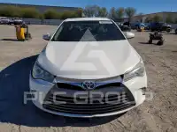 2016 Toyota CAMRY фото