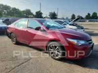 2016 Toyota CAMRY фото