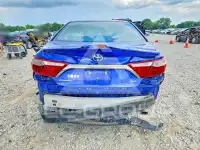 2016 Toyota CAMRY фото