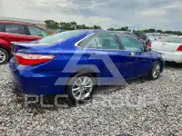2016 Toyota CAMRY фото