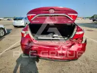 2016 Toyota CAMRY фото