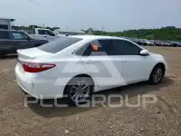 2016 Toyota CAMRY фото