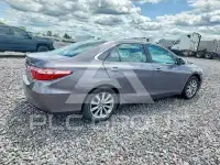 2016 Toyota CAMRY фото