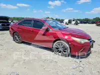 2016 Toyota CAMRY фото