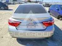 2016 Toyota CAMRY фото