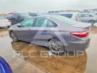 2016 Toyota CAMRY фото