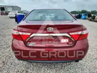2016 Toyota CAMRY фото