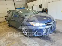 2016 Toyota CAMRY фото