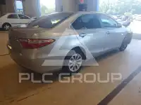 2016 Toyota CAMRY photo