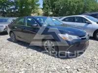 2016 Toyota CAMRY фото