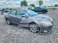 2016 Toyota CAMRY фото