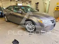 2016 Toyota CAMRY фото