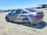 2016 Toyota CAMRY фото