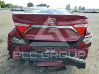2016 Toyota CAMRY фото