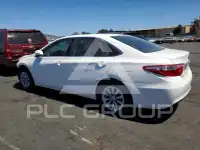 2016 Toyota CAMRY фото