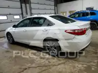 2016 Toyota CAMRY фото