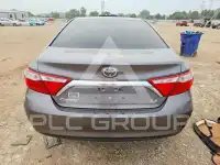2016 Toyota CAMRY фото