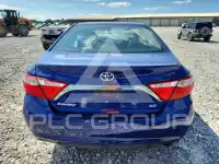 2016 Toyota CAMRY фото