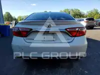 2016 Toyota CAMRY фото