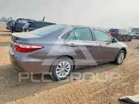 2016 Toyota CAMRY фото
