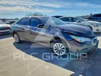 2016 Toyota CAMRY фото