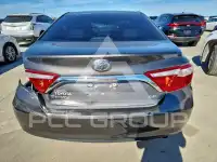 2016 Toyota CAMRY фото