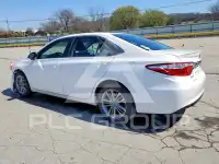 2016 Toyota CAMRY фото