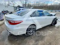 2016 Toyota CAMRY фото