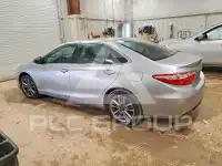 2016 Toyota CAMRY фото