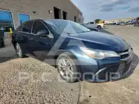 2016 Toyota CAMRY фото