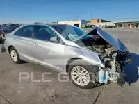 2016 Toyota CAMRY фото