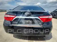 2016 Toyota CAMRY фото