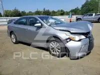 2016 Toyota CAMRY фото