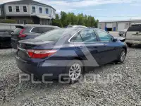 2016 Toyota CAMRY фото