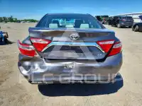 2016 Toyota CAMRY фото