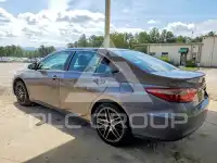 2016 Toyota CAMRY фото