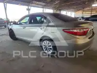 2016 Toyota CAMRY фото
